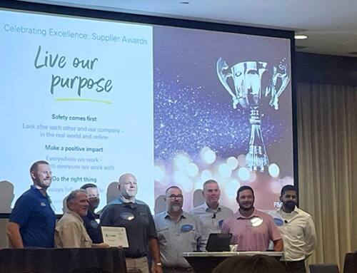 Ecoserv Attended the BP GOA P&O Supplier Summit
