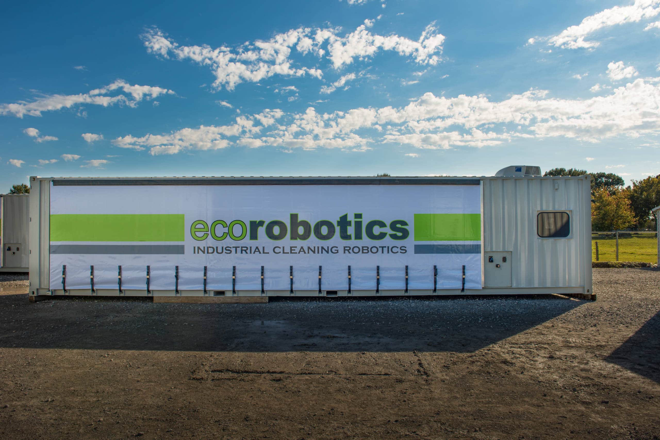 ecorobotics container