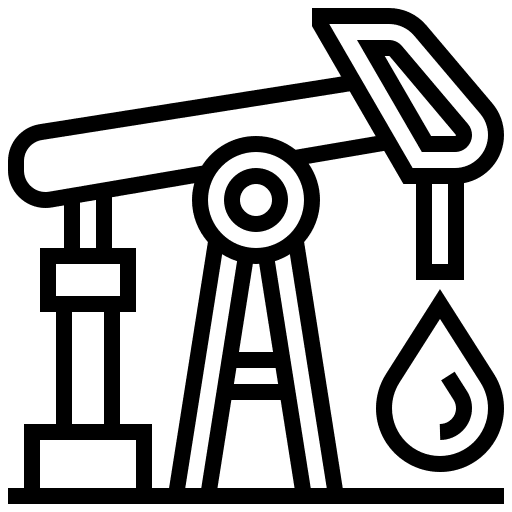 Oil & gas icon